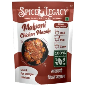 SpiceLegacy - Malvani Chicken Masala Mix
